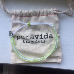 Pura Vida bracelet